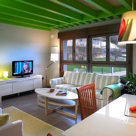 Casa Mamina Apartment Pola de Siero ภายนอก รูปภาพ