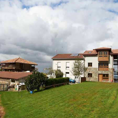 Casa Mamina Apartment Pola de Siero ภายนอก รูปภาพ