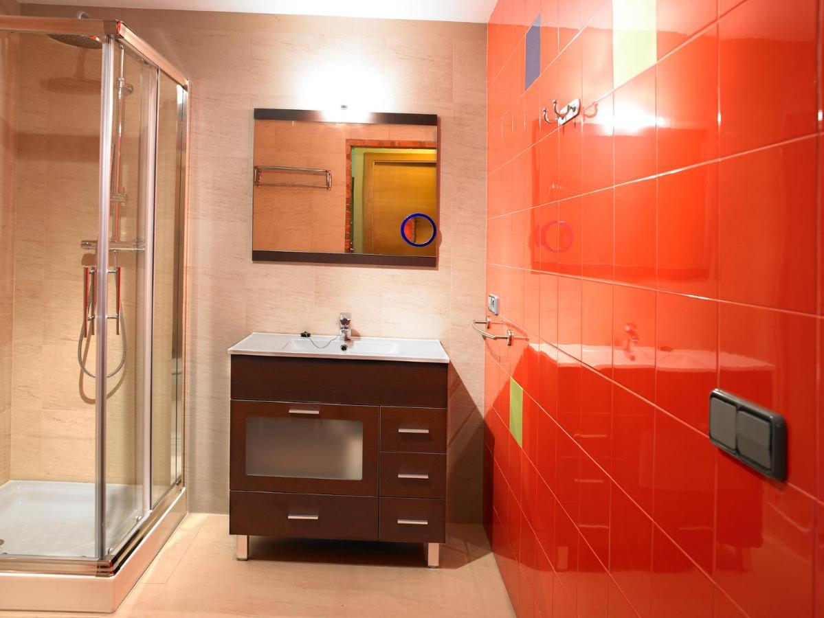 Casa Mamina Apartment Pola de Siero ภายนอก รูปภาพ