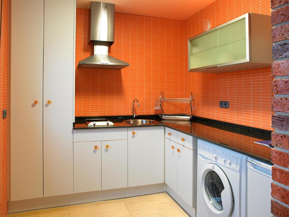 Casa Mamina Apartment Pola de Siero ภายนอก รูปภาพ