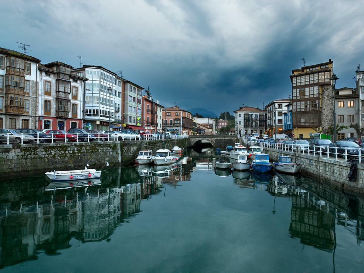 Casa Mamina Apartment Pola de Siero ภายนอก รูปภาพ