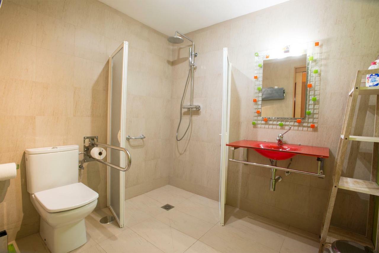 Casa Mamina Apartment Pola de Siero ภายนอก รูปภาพ