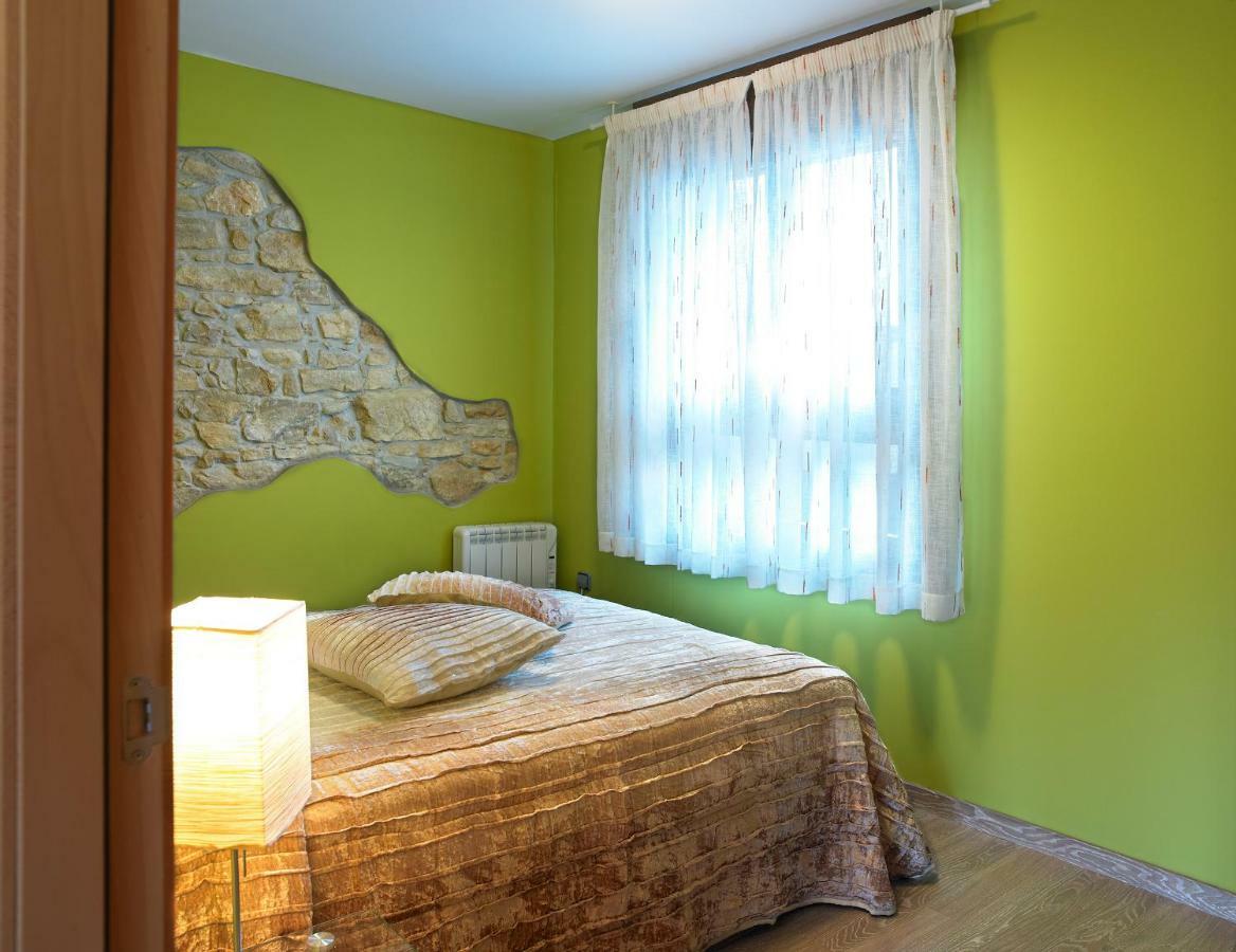 Casa Mamina Apartment Pola de Siero ภายนอก รูปภาพ