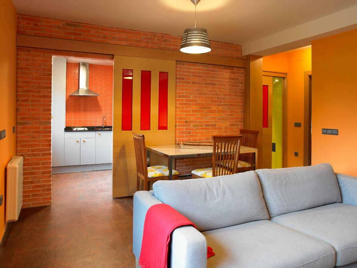 Casa Mamina Apartment Pola de Siero ภายนอก รูปภาพ